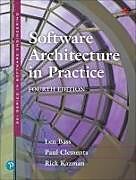 Couverture cartonnée Software Architecture in Practice de Len Bass, Paul Clements, Rick Kazman