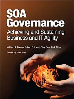 E-Book (epub) SOA Governance von William Brown, Robert Laird, Clive Gee