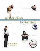 Couverture cartonnée Introduction to Teaching de Don Kauchak, Paul Eggen