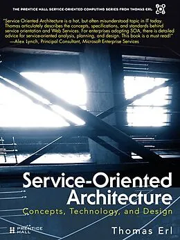 E-Book (pdf) Service-Oriented Architecture von Thomas Erl