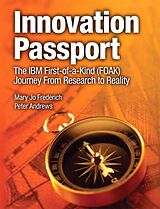 eBook (epub) Innovation Passport de Frederich Mary Jo, Peter Andrews