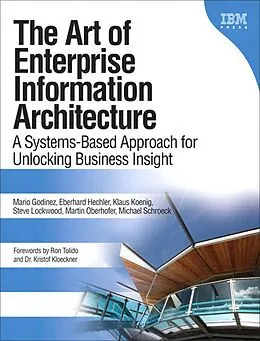E-Book (epub) Art of Enterprise Information Architecture, The von Mario Godinez, Eberhard Hechler, Klaus Koenig