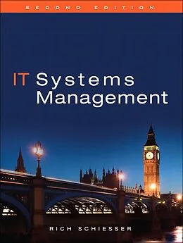 E-Book (pdf) IT Systems Management von Rich Schiesser