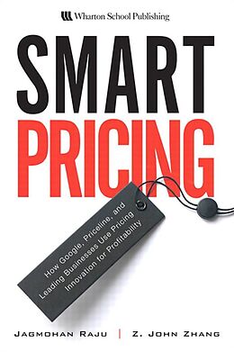 eBook (pdf) Smart Pricing de Raju Jagmohan, Zhang Z.