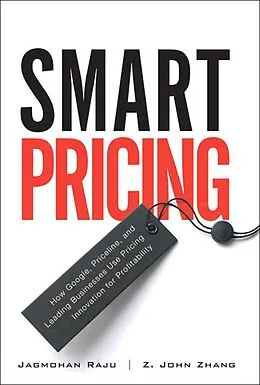 E-Book (epub) Smart Pricing von Jagmohan Raju, Z. Zhang