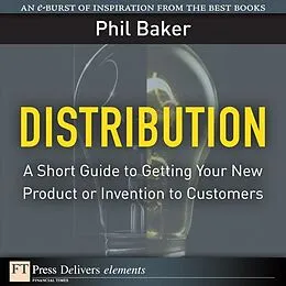E-Book (epub) Distribution von Phil Baker