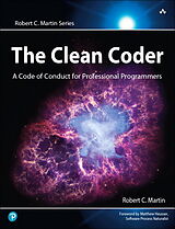 Kartonierter Einband The Clean Coder von Robert C. Martin