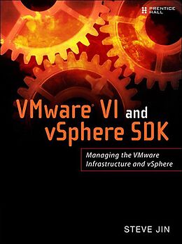 E-Book (epub) VMware VI and vSphere SDK von Steve Jin