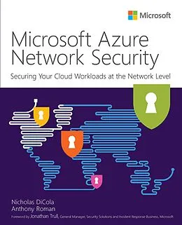 E-Book (pdf) Microsoft Azure Network Security von Nicholas Dicola, Anthony Roman