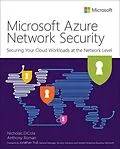 E-Book (epub) Microsoft Azure Network Security von Nicholas Dicola, Anthony Roman