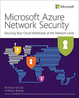 E-Book (epub) Microsoft Azure Network Security von Nicholas Dicola, Anthony Roman