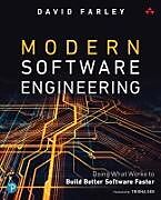 Couverture cartonnée Modern Software Engineering: Doing What Works to Build Better Software Faster de David Farley