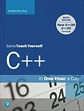 ePUB C++ in One Hour a Day, Sams Teach Yourself von Siddhartha Rao