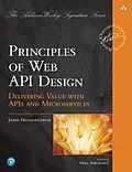 E-Book (pdf) Principles of Web API Design von James Higginbotham