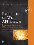 E-Book (epub) Principles of Web API Design von James Higginbotham