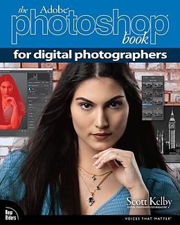 eBook (pdf) Adobe Photoshop Book for Digital Photographers, The de Scott Kelby