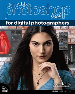 eBook (epub) Adobe Photoshop Book for Digital Photographers, The de Scott Kelby