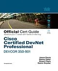 E-Book (pdf) Cisco Certified DevNet Professional DEVCOR 350-901 Official Cert Guide von Hazim Dahir, Jason Davis, Stuart Clark