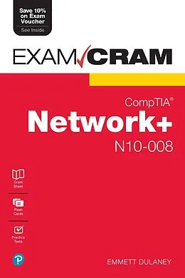 E-Book (pdf) CompTIA Network+ N10-008 Exam Cram von Emmett Dulaney