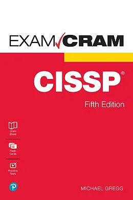 E-Book (pdf) CISSP Exam Cram von Michael Gregg