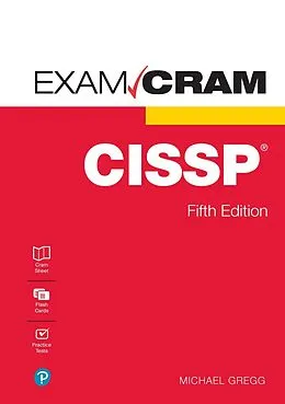 E-Book (epub) CISSP Exam Cram von Michael Gregg