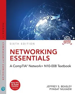 E-Book (epub) Networking Essentials von Jeffrey S. Beasley, Piyasat Nilkaew