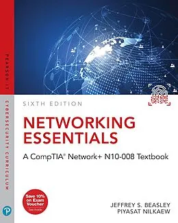 E-Book (pdf) Networking Essentials von Jeffrey S. Beasley, Piyasat Nilkaew
