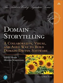E-Book (epub) Domain Storytelling von Stefan Hofer, Henning Schwentner