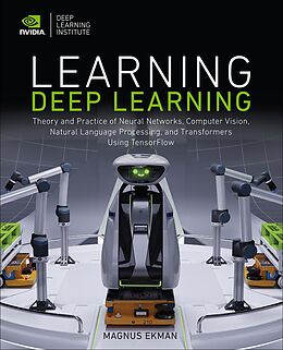 E-Book (epub) Learning Deep Learning von Magnus Ekman