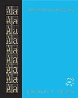 E-Book (pdf) Computers & Typesetting, Volume A von Donald E. Knuth