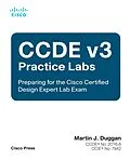 E-Book (pdf) CCDE v3 Practice Labs von Martin J. Duggan