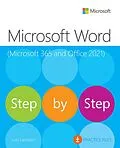 E-Book (pdf) Microsoft Word Step by Step (Office 2021 and Microsoft 365) von Joan Lambert