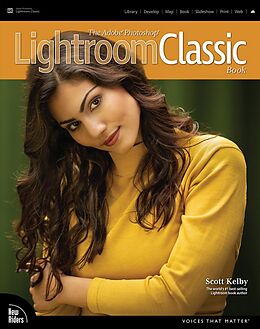 eBook (epub) Adobe Photoshop Lightroom Classic Book, The de Scott Kelby