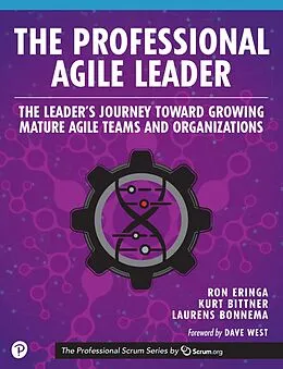 E-Book (pdf) The Professional Agile Leader von Ron Eringa, Kurt Bittner, Laurens Bonnema