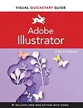E-Book (pdf) Adobe Illustrator Visual QuickStart Guide von Lisa Fridsma