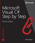E-Book (pdf) Microsoft Visual C# Step by Step von John Sharp