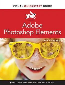 PDF Adobe Photoshop Elements Visual QuickStart Guide von Jeff Carlson
