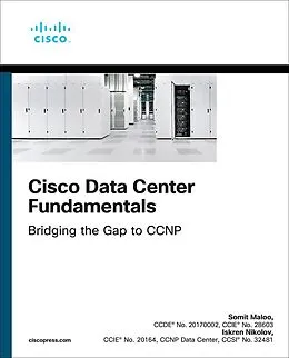 E-Book (epub) Cisco Data Center Fundamentals von Somit Maloo, Iskren Nikolov