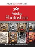 E-Book (epub) Adobe Photoshop Visual QuickStart Guide von Nigel French, Mike Rankin