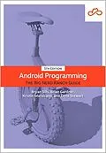 E-Book (pdf) Android Programming von Bryan Sills, Brian Gardner, Kristin Marsicano
