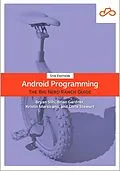 E-Book (epub) Android Programming von Bryan Sills, Brian Gardner, Kristin Marsicano