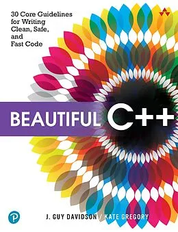 E-Book (pdf) Beautiful C++ von J. Guy Davidson, Kate Gregory
