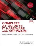 E-Book (pdf) Complete A+ Guide to IT Hardware and Software von Cheryl A. Schmidt, Christopher Lee