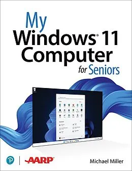 E-Book (epub) My Windows 11 Computer for Seniors von Michael Miller