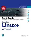 E-Book (pdf) CompTIA Linux+ XK0-005 Cert Guide von Ross Brunson