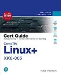 E-Book (epub) CompTIA Linux+ XK0-005 Cert Guide von Ross Brunson