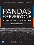 E-Book (epub) Pandas for Everyone von Daniel Y. Chen