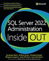 eBook (pdf) SQL Server 2022 Administration Inside Out de Randolph West, William Assaf, Elizabeth Noble