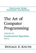 E-Book (pdf) Art of Computer Programming, Volume 4B, The von Donald E. Knuth