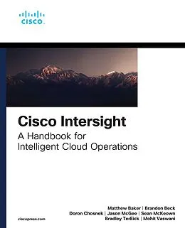 E-Book (pdf) Cisco Intersight von Matthew Baker, Brandon Beck, Doron Chosnek